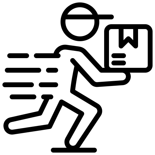 Ikon Kurir